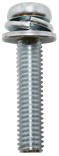 Metric screw